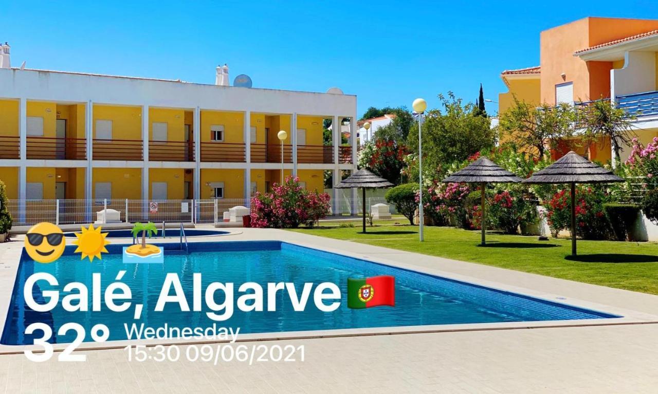 Appartamento T2 Encosta Sao Jose Guia Albufeira Esterno foto
