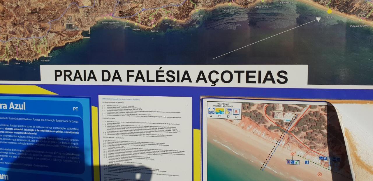 Appartamento T2 Encosta Sao Jose Guia Albufeira Esterno foto